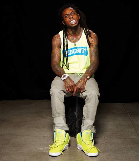 lil wayne sneakers